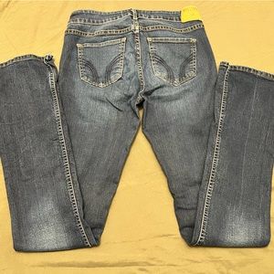 Hollister jeans (7L)